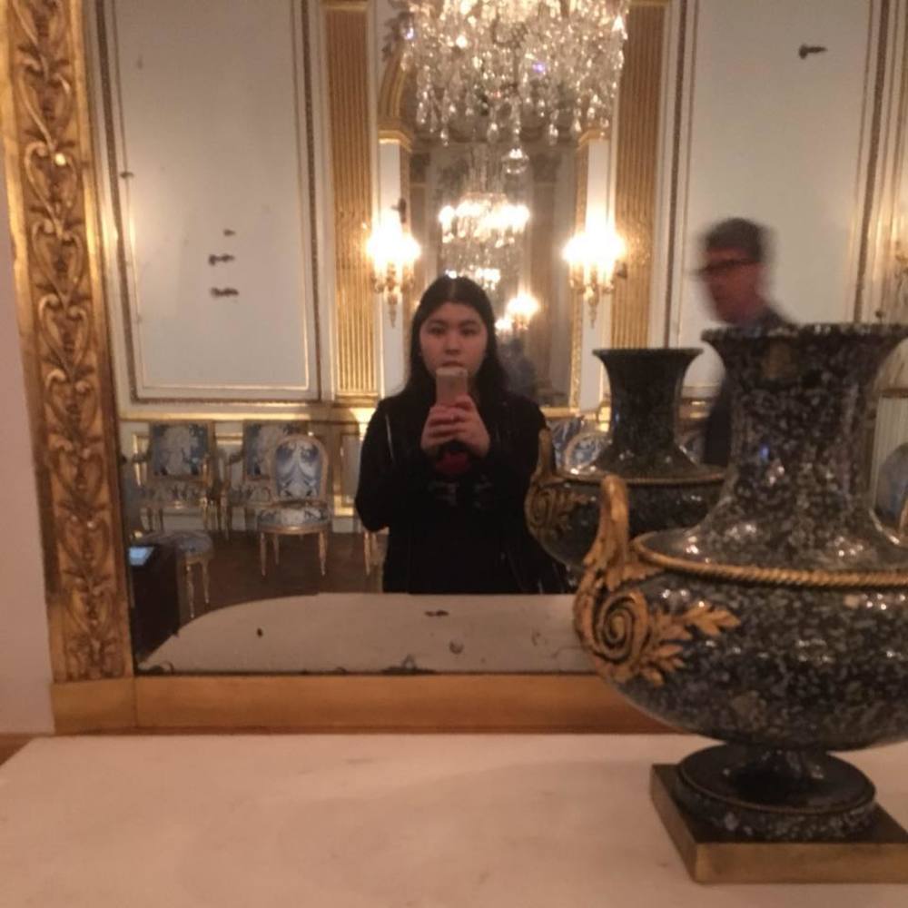 Meet your Posher, Camila